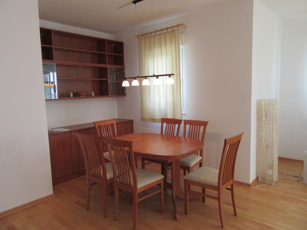 Apartment Linthorst Trogir Exteriér fotografie