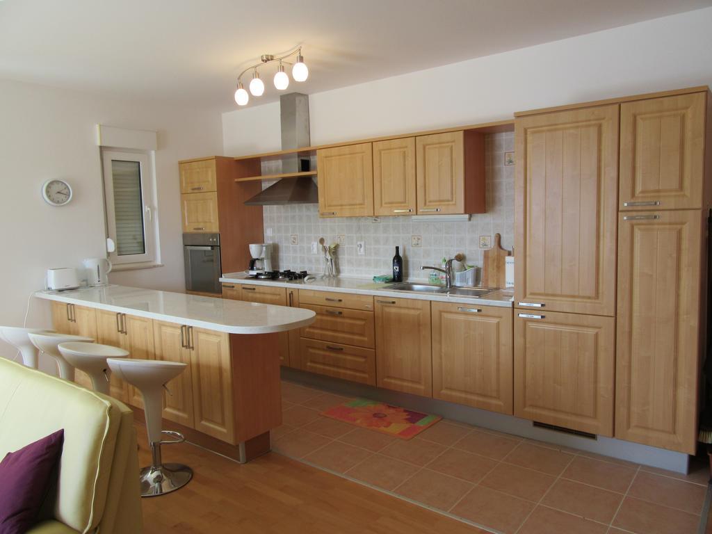 Apartment Linthorst Trogir Exteriér fotografie